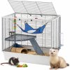 Ferplast FURAT klietka pre fretky a potkany 78 x 48 x 70 cm