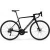 MERIDA SCULTURA 6000 Di2 čierna metalíza(strieborný) 2023 Veľkosť: XS - 47cm na výšku postavy 158-167 cm