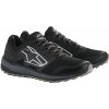 topánky META TRAIL SHOES, ALPINESTARS (čierna/tmavo šedá, veľ. 37)