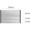 Triline Ds108/BL Design Economy nástenná tabuľa 186 x 124 mm