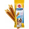 PEDIGREE DentaStix (stredné plemená) zubná pochúťka pre psov 3 ks - 77g