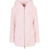 Urban Classics Ladies Sherpa pink