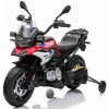 BENEO Elektrická motorka BMW F850 GS červená