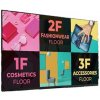 Sony Bravia Professional Displays FW-65BZ35L - 65 Třída úhlopříčky BZ35L Series displej LCD s LED podsvícením - digital signage - Android TV - 4K UHD (2160p) 3840 x 2160 - HDR - Direct LED