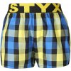 Detské trenky Styx športová guma viacfarebné (BJ1039) 6-8 let 120 dní na výmenu alebo vrátenie tovaru!
