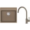 Franke SET G274 KA 114.0700.786 - Set drez MRG 610-52 RTL kašmír + batéria FC 6018.424 kašmír
