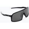 Cyklistické okuliare Oakley Sutro polished black/prizm black 0OO9406