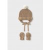 Set pletená čiapka a rukavice Mayoral - 1509929076-ihneď