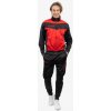 TUTA LUXURY VISA IN TRIACETATO ROSSO/NERO Tg. 3XL