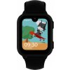 Smart hodinky pre deti Garett Kids Vibe 4G čierne