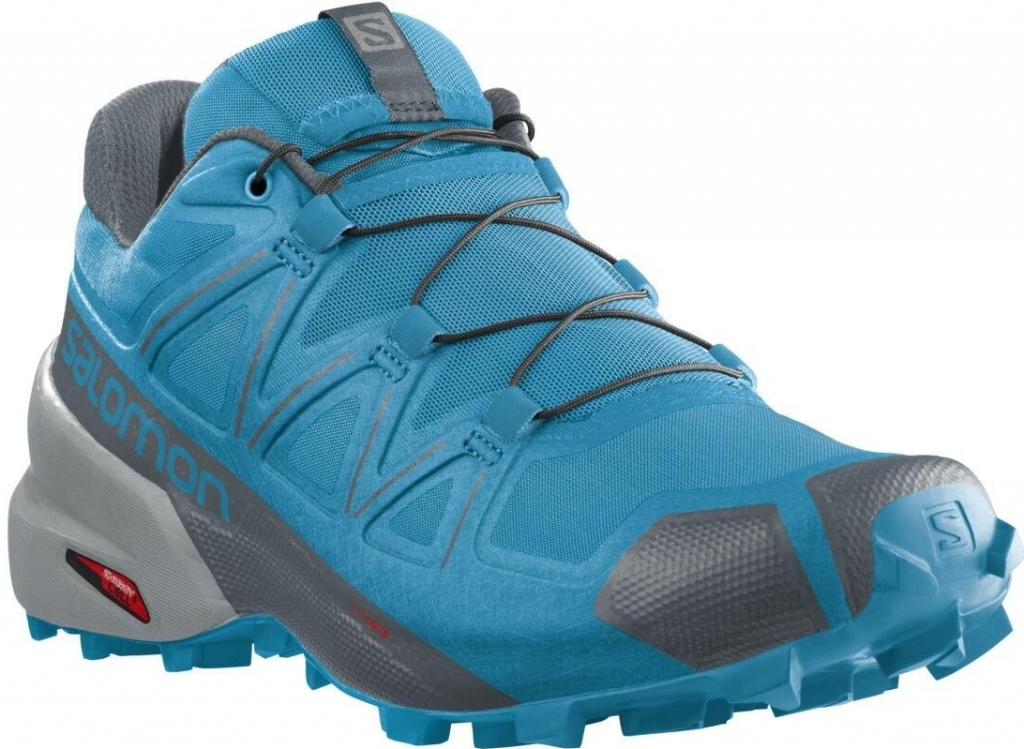 Salomon Obuv SPEEDCROSS 5 M modrá sivá