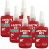Loctite 601 - 50 ml upevňovanie, 6 x Loctite 601 - 50 ml