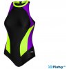 Aqua Speed NINA - dámske plavky Farba: fialová, Veľkosť: 36