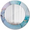 Abstraktná tekutina Abstraktná tekutina Okrúhle zrkadlo s motívom lsdo-00266