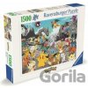 RAVENSBURGER Pokémon 1500 dielov