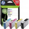 HP 364 N9J73AE multipack originálna cartridge