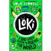 Loki: A Bad God's Guide to Ruling the World - Louie Stowell