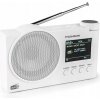 Sieťové rádio DAB+, FM Thomson RT400DABBTWH