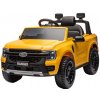 Mamido elektrické autíčko Ford Ranger Lift žltá