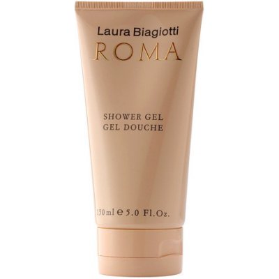 Laura Biagiotti Roma Veľký sprchový gél 150 ml