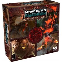 Monolith Mythic Battles: Pantheon Rise of the Titans