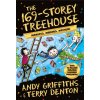 169-Storey Treehouse (Andy Griffiths)(Brožovaná)