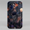 4NewCase - Kryt pre APPLE - iPhone 12 Pro - INFINITY Soft - Midnight Mosaic - 1016520500067