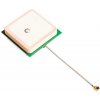 LaskaKit_cz Aktivní GPS anténa 32dB, U.FL (IPEX) konektor