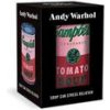 Warhol Soup Can Stress Reliever