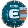 Kotúč diamantový EXTOL Industrial 8703035 230x22,2x2,8mm