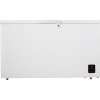 Voľne stojaca truhlicová mraznička Gorenje FH43EAW biela, 440 l, 40 dB