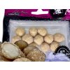 LK Baits Nutrigo Magic Nuts Balanc - Vyvážené boilies (12ks)