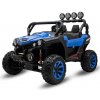 Elektrické autíčko Buggy Baby Mix Road 4x4 modré , 20C56870