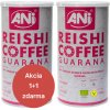 ANi Guarana Reishi BIO instantná káva 1+1 plechovka 2x100g