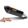 Výfuk Akrapovič Honda CB 400/500F 13-15 Slip-On Line (Carbon) S-H5SO2-HRC
