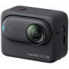 Športová kamera Insta360 GO 3S (128GB) 4K UHD Čierna