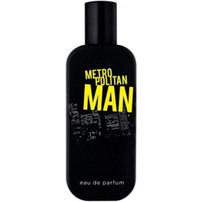 LR Health & Beauty Metropolitan Man parfumovaná voda pánska 50 ml