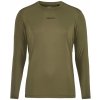 Pánske Tričko s dlhým rukávom CRAFT ADV ESSENCE LS TEE 2 M 1914793-664000 – Olivová
