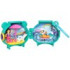 Mattel Polly Pocket Mini: Pet Connects – Otter Compact Playset (HKV48)