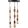 Asir Luster na lanku 3xE27/60W/230V AS0217 + záruka 3 roky zadarmo + záruka 3 roky zadarmo
