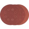 Bosch Brúsne listy C430 Expert for Wood and Paint 8 o., pr. 125 mm, P 60/120/240 2608605112