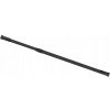 Rozperná sprchová tyč AWD Interior 70-120 x 3,4 mm čierna