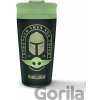 Pyramid International Cestovní hrnek Star Wars: Mandalorian Stronger Than You Think 450 ml