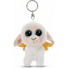 NICI Glubschis kľúčenka Anjel Ovečka Nalla 9cm