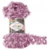 Vlna Alize Puffy Fur Fialová 6103