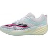 Pánska basketbalová obuv Puma, ALL-PRO NITRO biela,mix, 42.5 EU