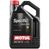 Motul Specific 508 00 509 00 0W-20 5 l