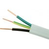 Elektrický plochý vodič YDYp 450/750V 3x1,5mm2 ELEKTROKABEL 100m