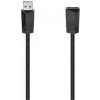 Kábel Hama USB 2.0/0,75 M (200618)