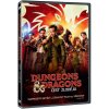 Dungeons & Dragons: Čest zlodějů DVD